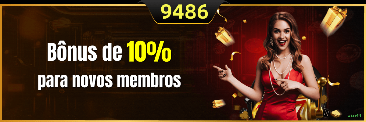 Cashback VIP win44 - reembolso semanal